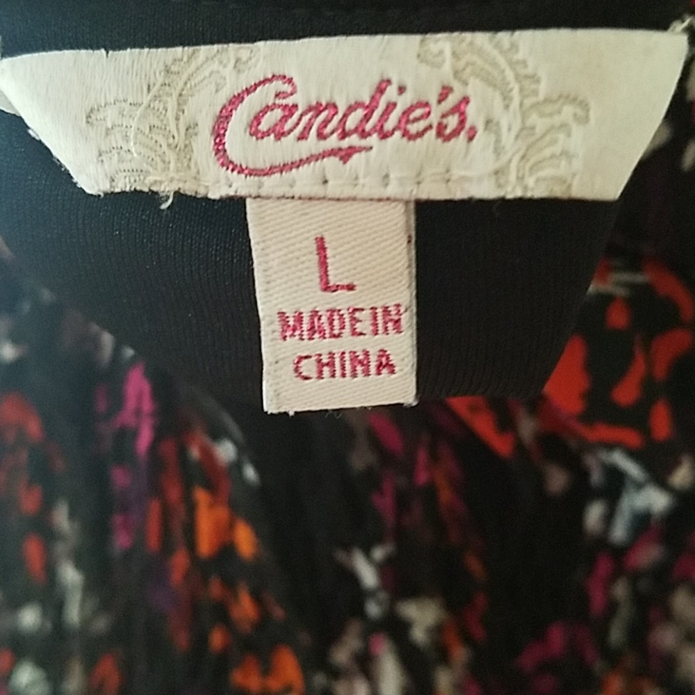 CANDIE'S | Top - Picture 7 of 8